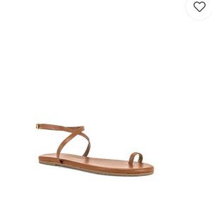 Tkees Phoebe Sandal in Heatwave